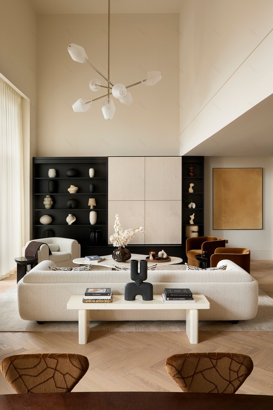 英国The Whiteley的匠心之家丨英国伦敦-3