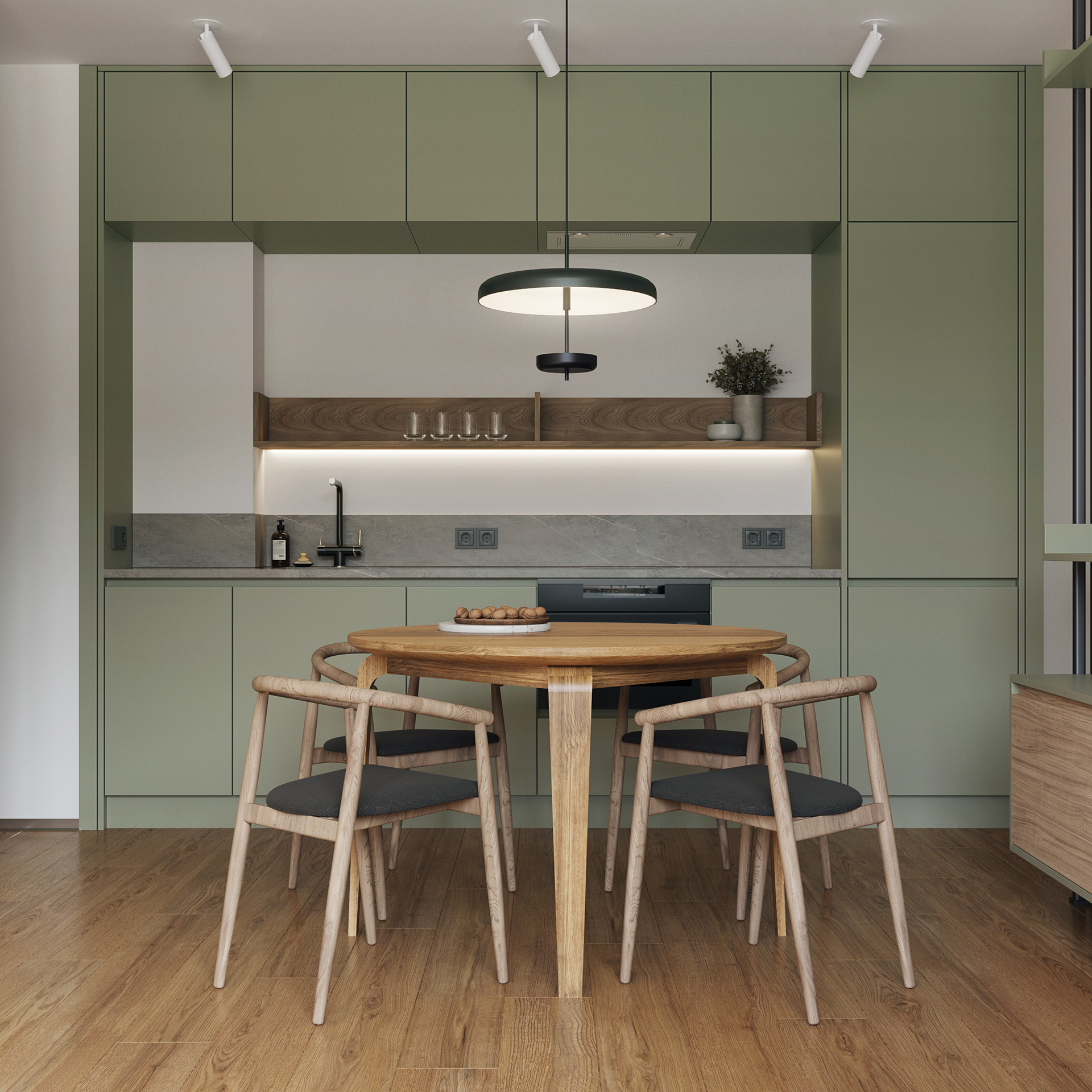 39平米小户型 极致设计！-3