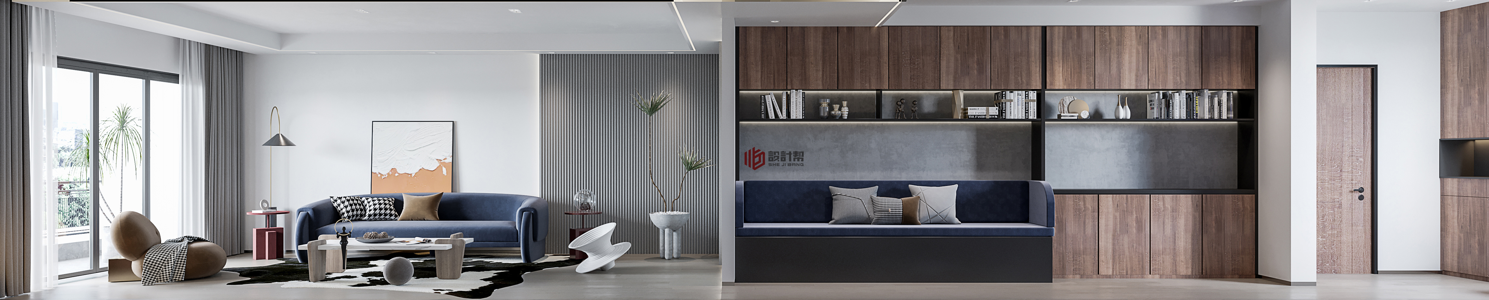 简约而不简单，打造温馨家居空间-16