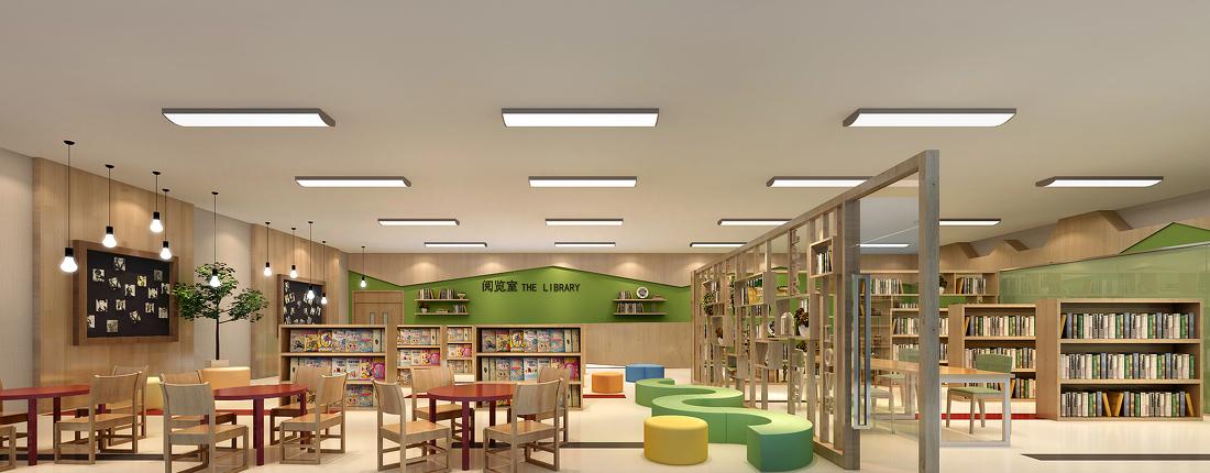 苏州某学校公共空间-6