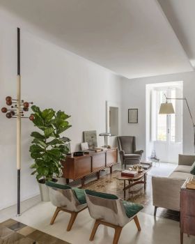 建筑师把西西里“废墟”改造成家丨意大利墨西拿丨卡洛杰罗·布兰卡泰利（Calogero Brancatelli）