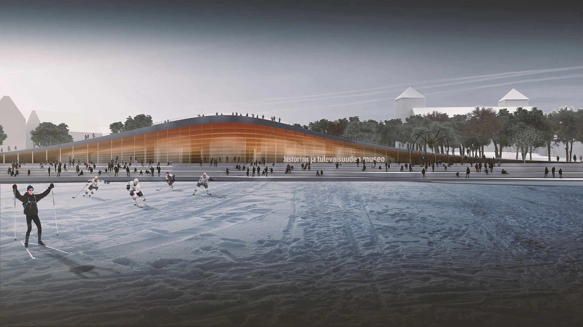 图尔库波浪丨芬兰图尔库丨superspace-10