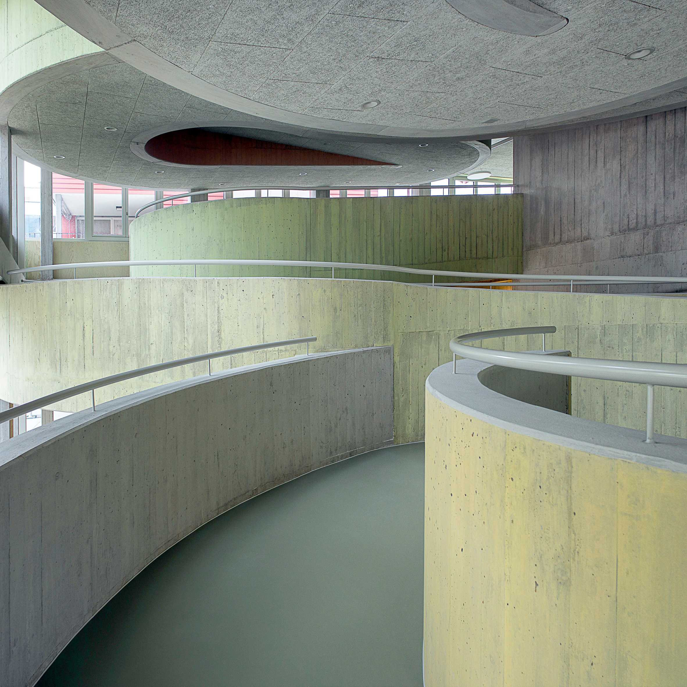 瑞士残疾成年人日托中心-0