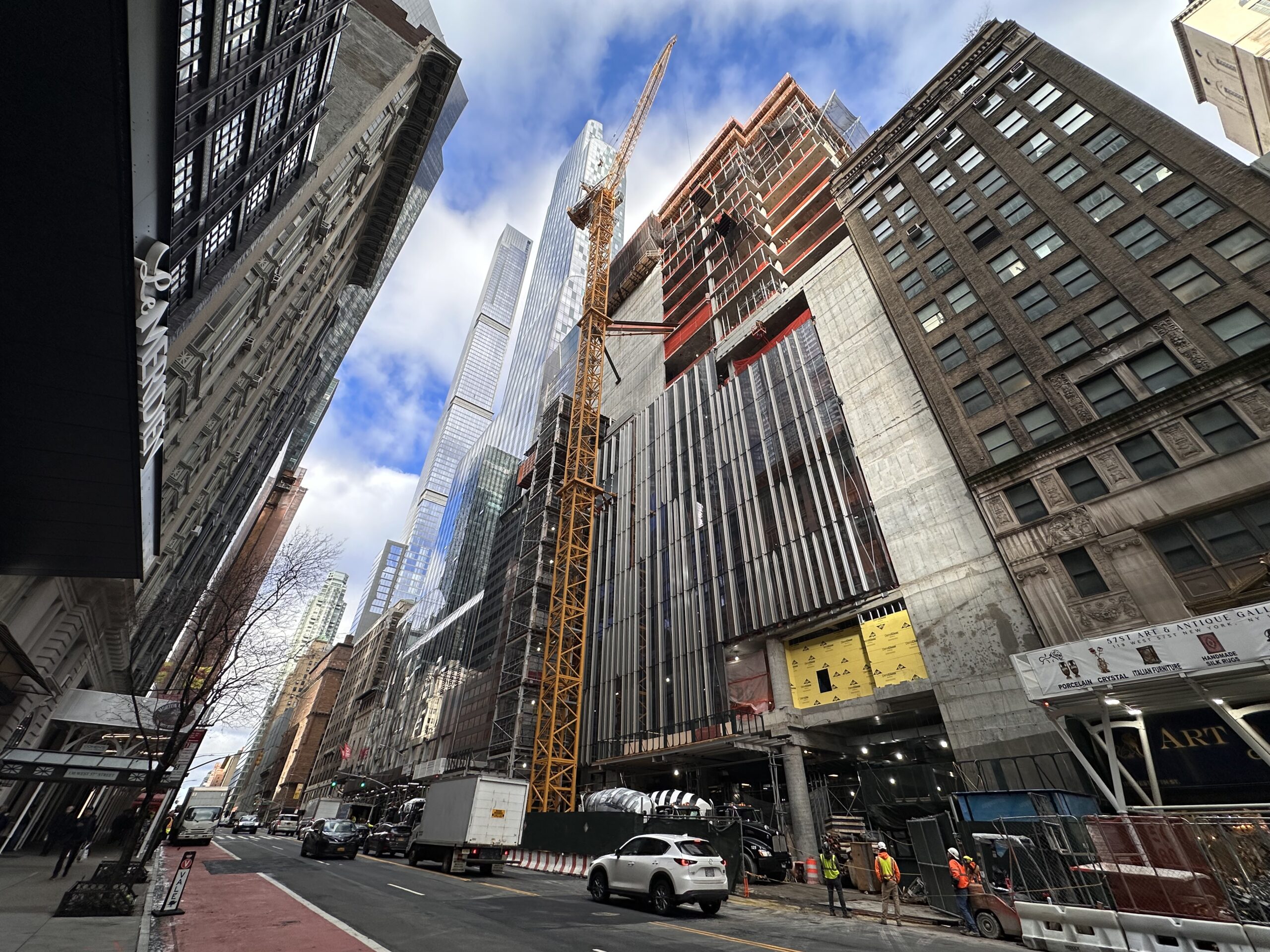 New York YIMBY’s 2023 Fourth-Quarter Construction Report Sets Record for New Building Filings - New York YIMBY-2