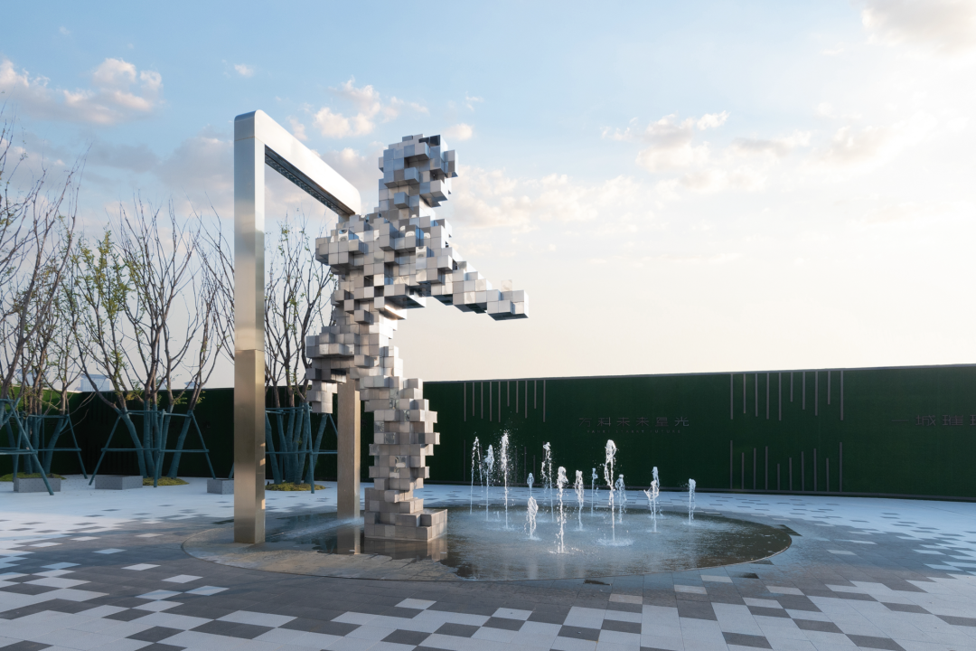 西安万科未来星光(示范区)丨中国西安丨Instinct Fabrication本色营造-2