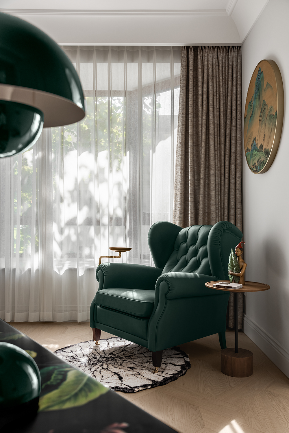 享悦居丨中国北京丨北京普浚天艺空间艺术设计-27