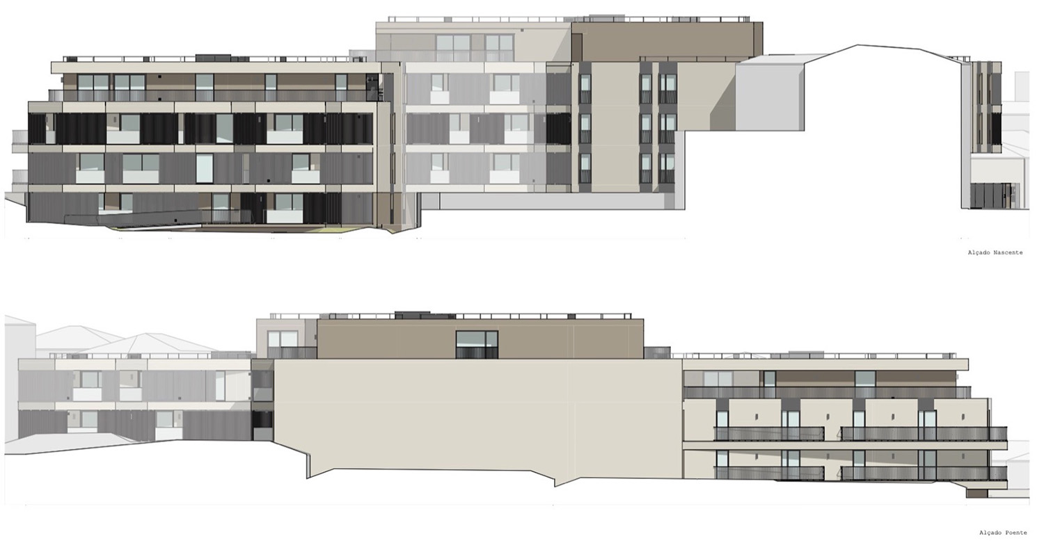 ERNESTO DO CANTO住宅区丨葡萄牙蓬塔德尔加达丨BOX arquitectos-112