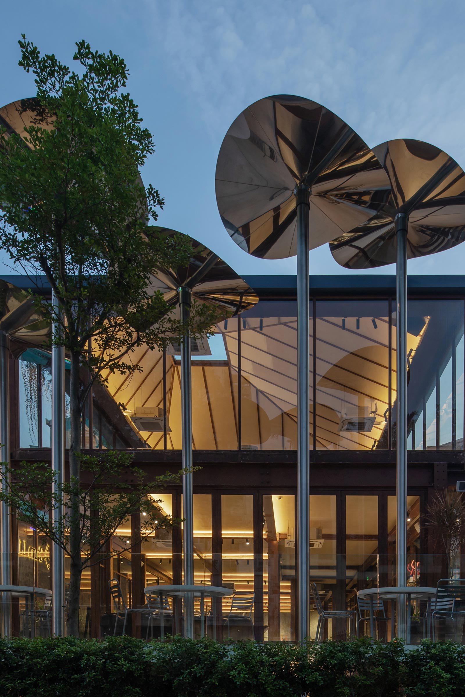 A Heritage Villa Becomes a Mixed-Use Space — Design Anthology-16