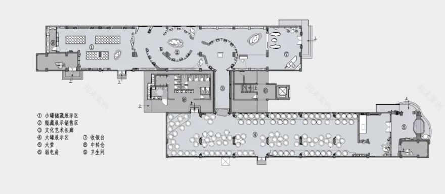 点海设计|1821酒庄-114