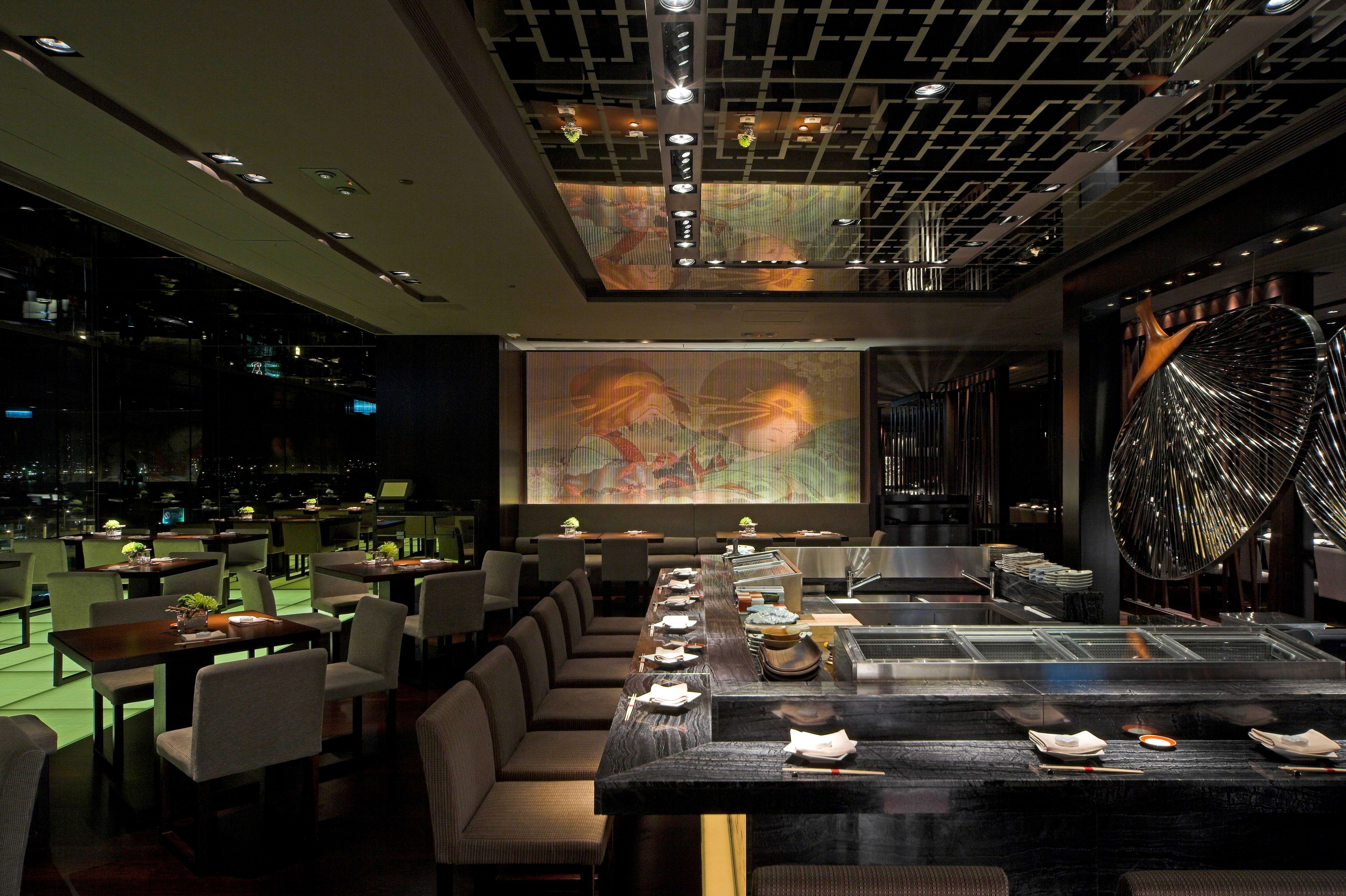 Inagiku at Four Seasons Hong Kong 梁志天-26