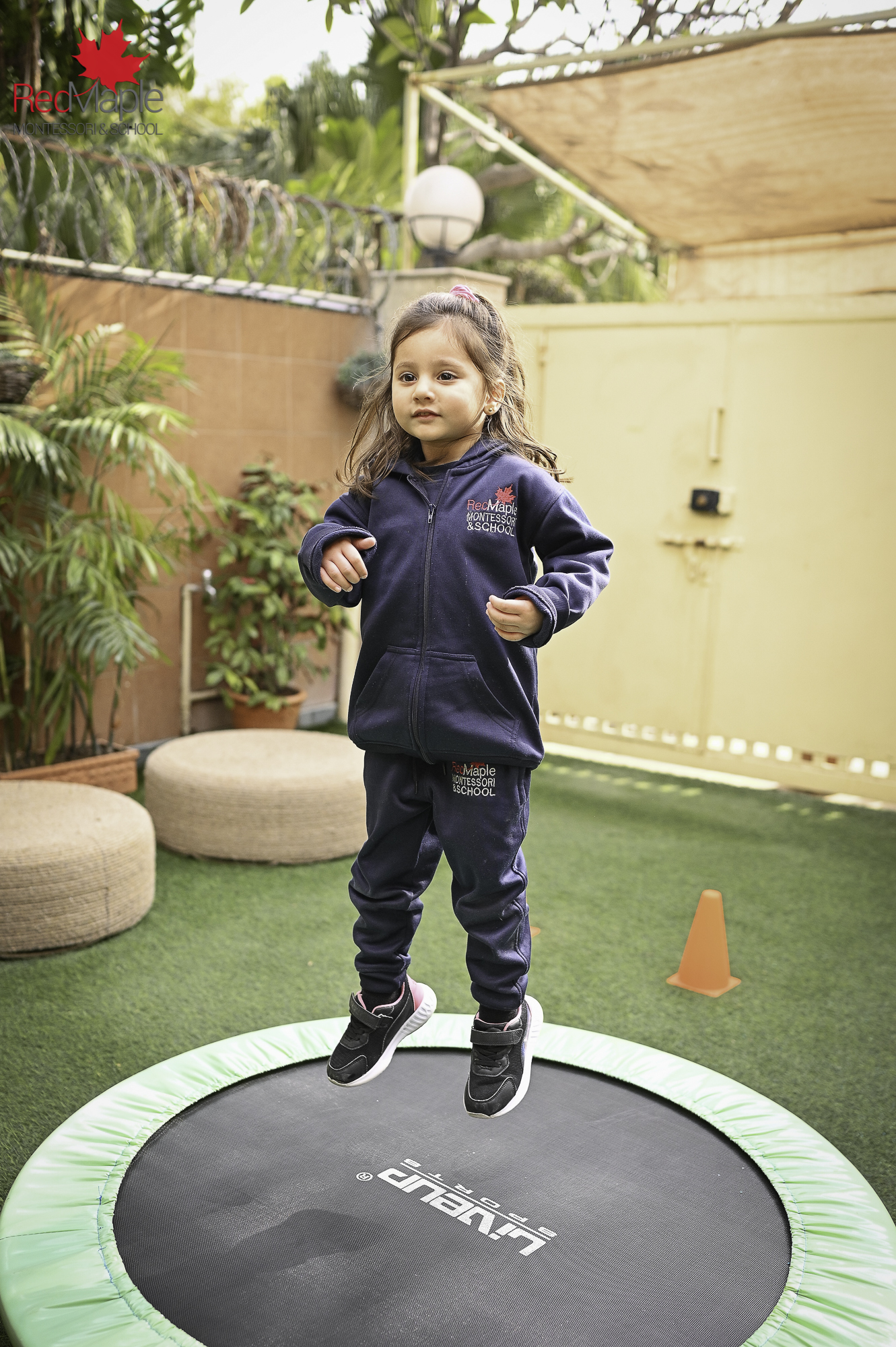 红枫蒙特梭利丨巴基斯坦伊斯兰堡丨RDC 建筑摄影-7