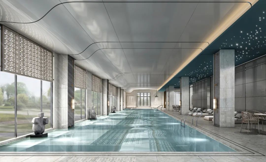 深圳英威斯顿酒店丨中国深圳丨SSID 云帆国际-88