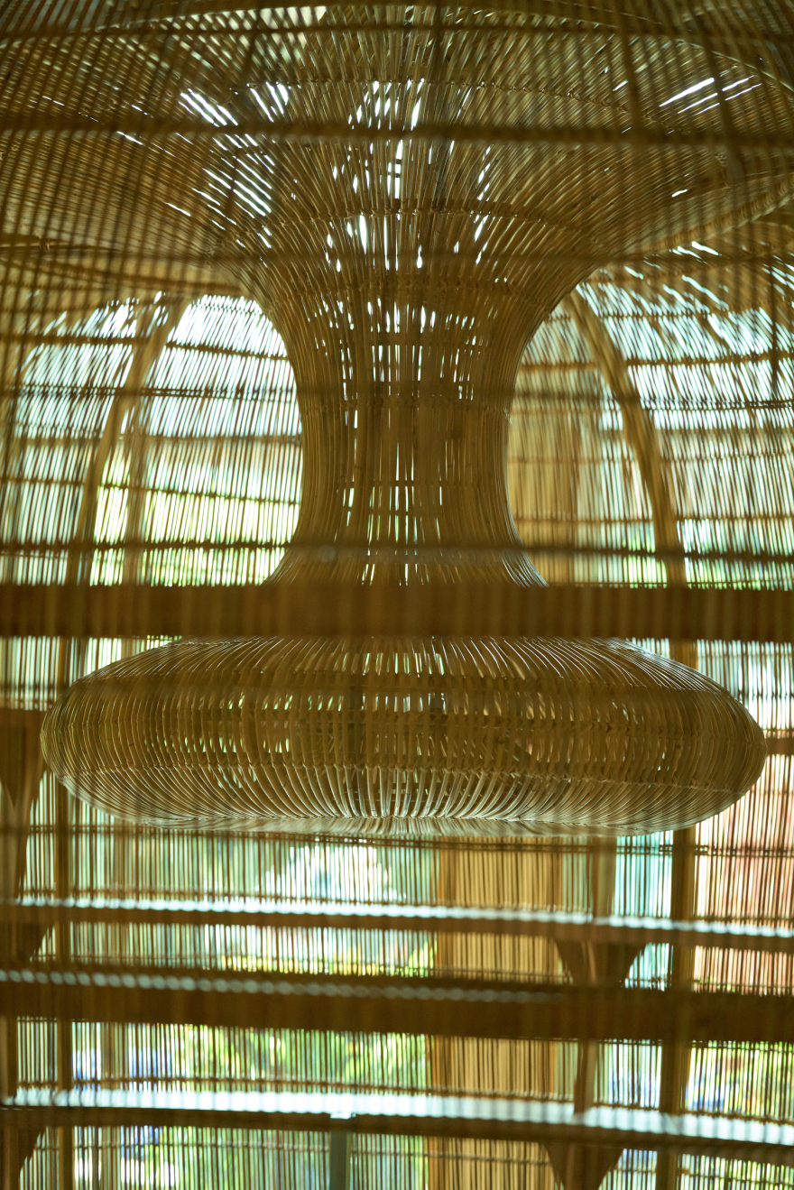 清迈艺术画廊丨泰国清迈丨Enter Projects Asia-28