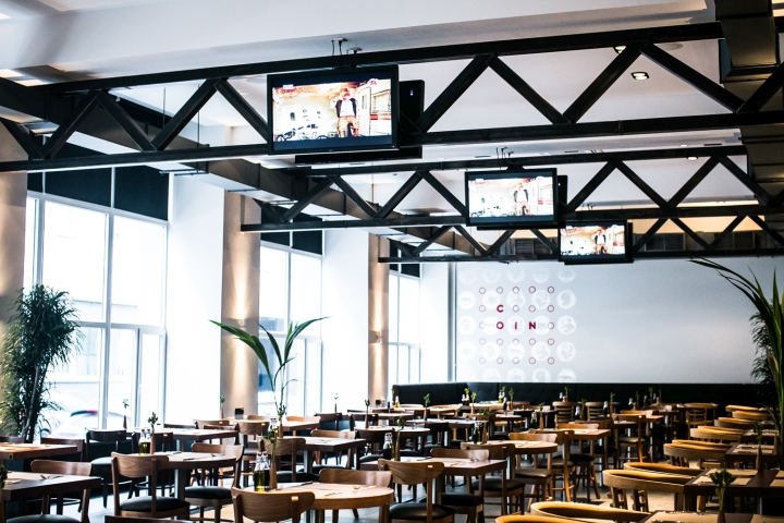 Coin Hall亚洲风味餐厅丨俄罗斯莫斯科丨Sofia Gorelova-42