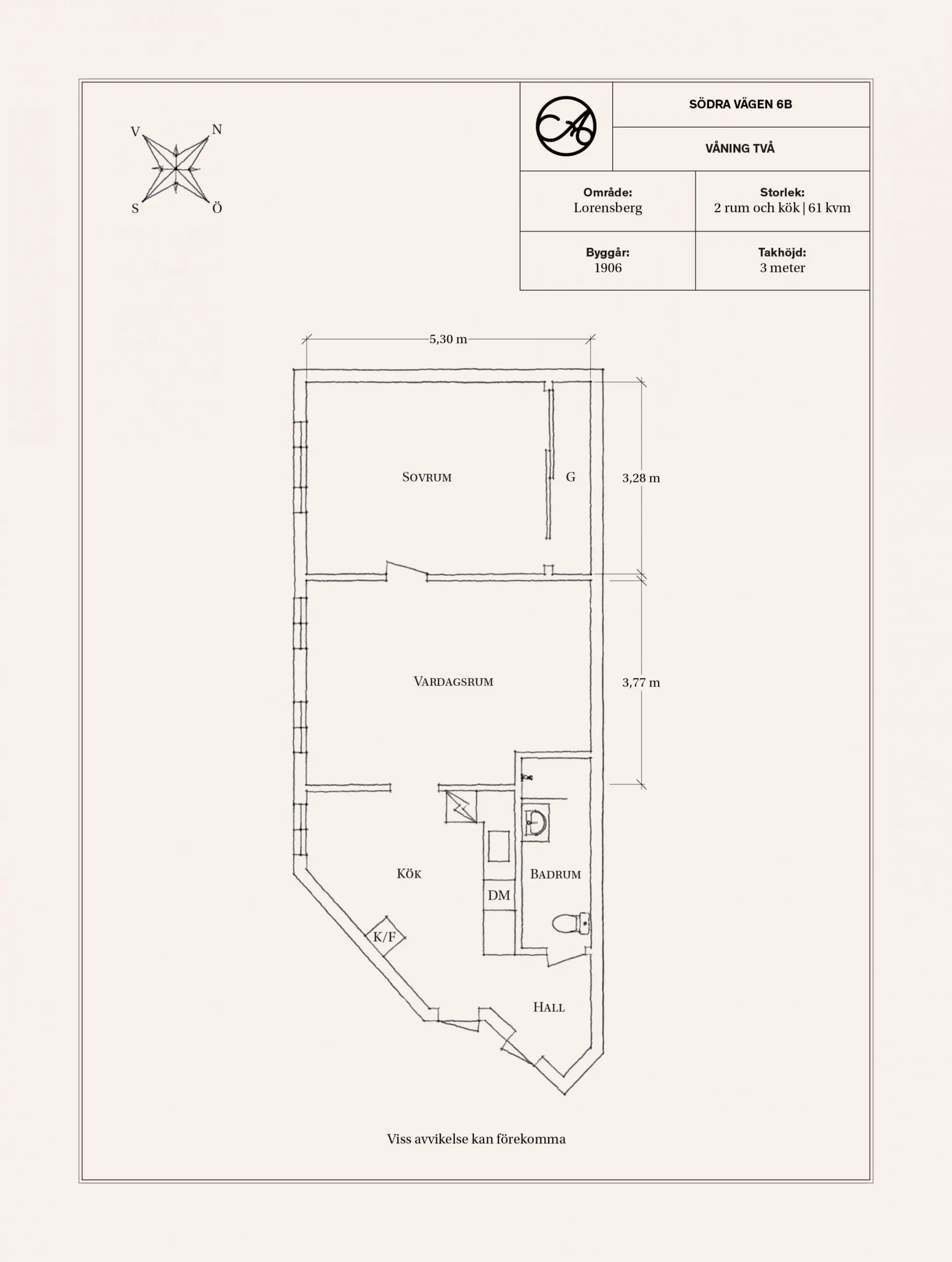一墙绿意 | 打破中性空间的独特设计-19