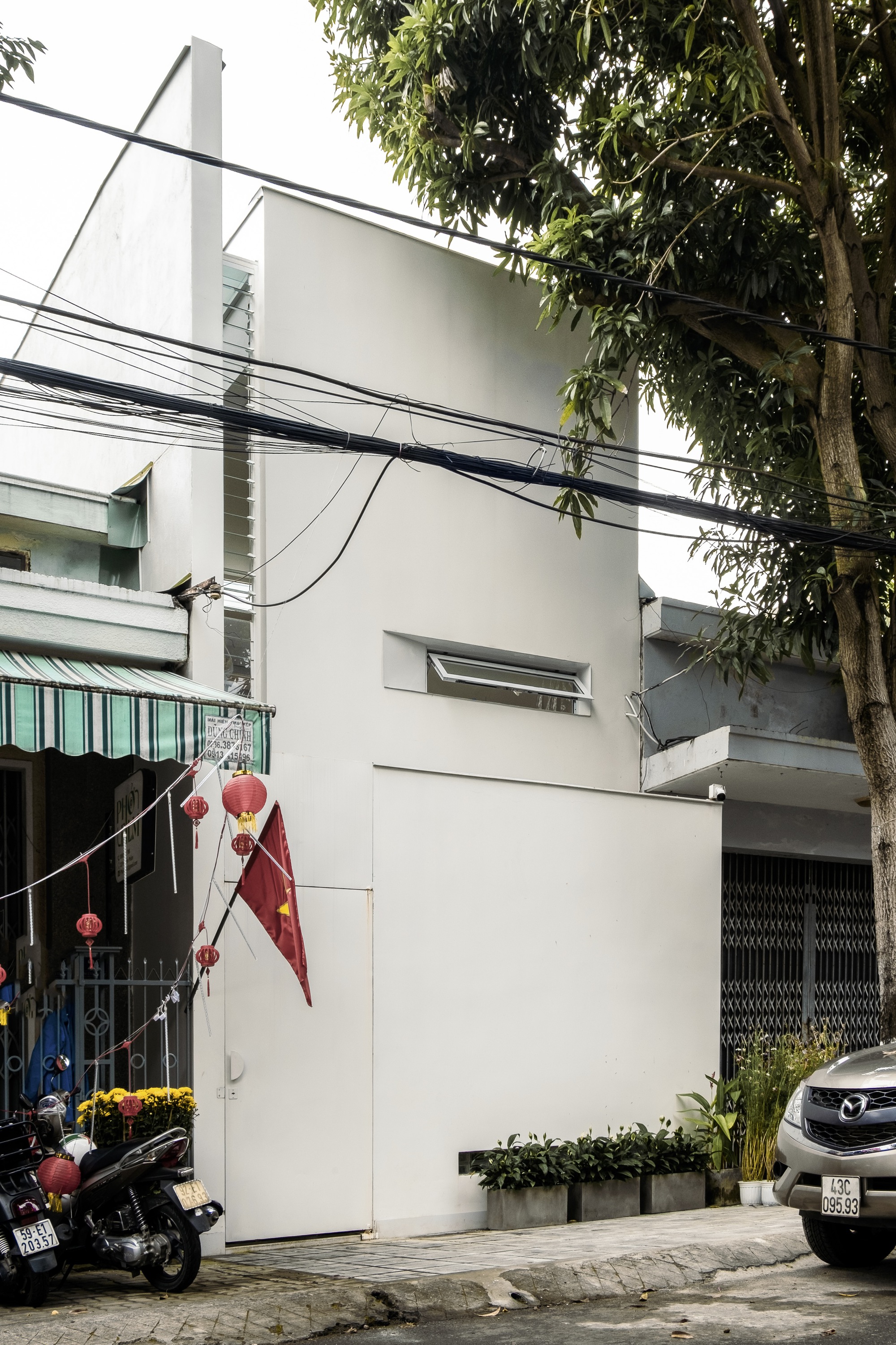 巴普的房子丨越南丨90+2 architects-23