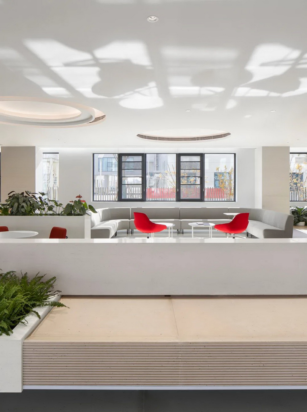 焦作大咖国际食品产业园生活区室内设计丨中国焦作丨艾迪尔 北京-15