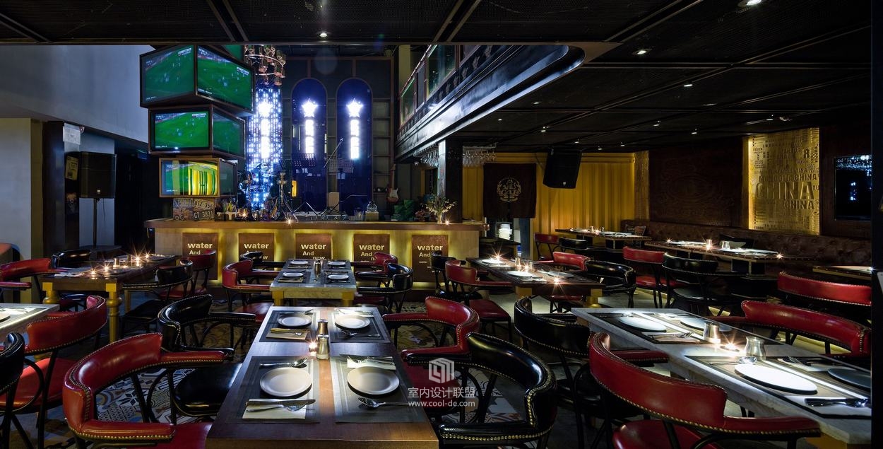 新冶组设计--哈尔滨CAT餐吧-4