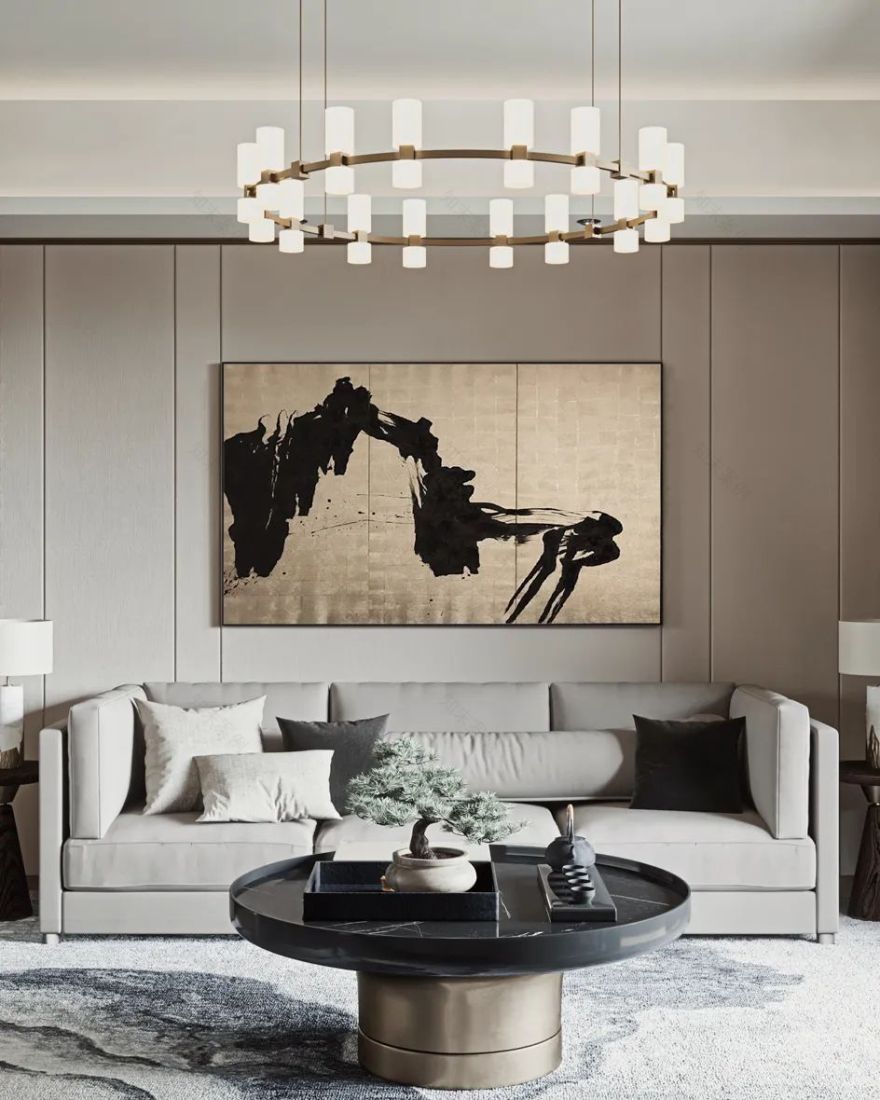 恒久之美 · 戴勇室内设计作品展-29