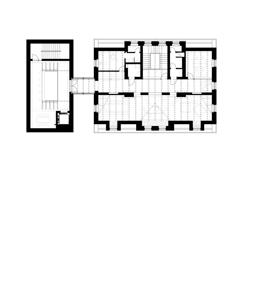 IGI 图书馆丨捷克丨atakarchitekti-38