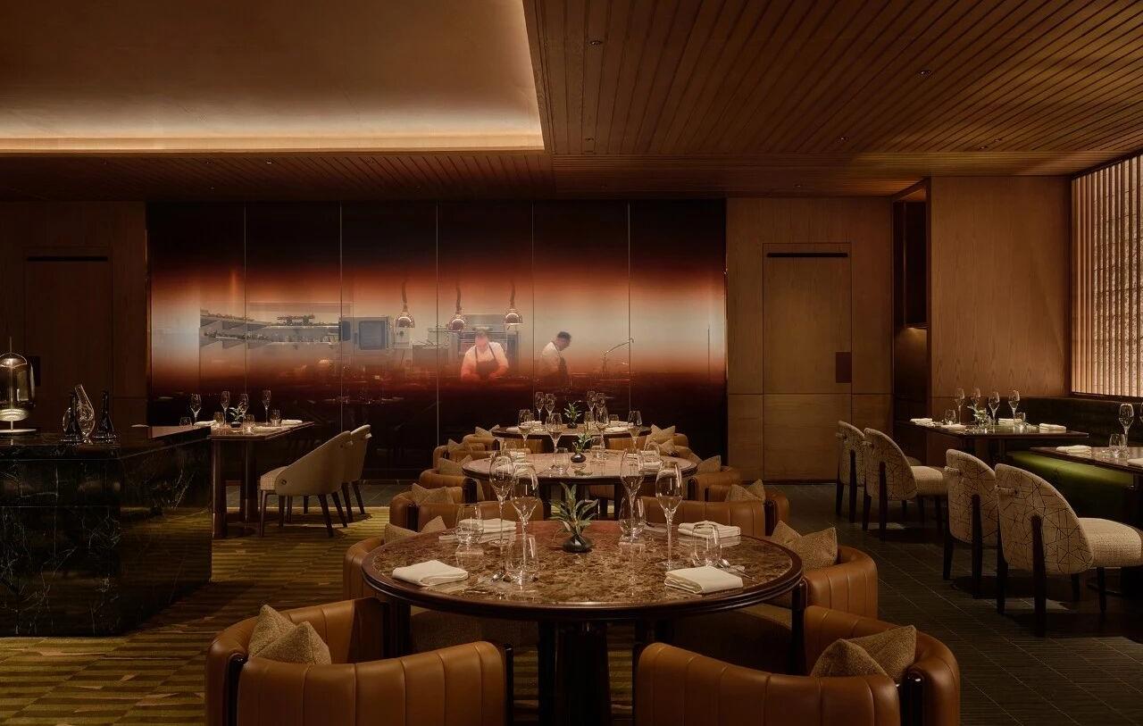 KA  MON火纹,Sugarra味焰丨新加坡丨梁志天设计集团有限公司-1