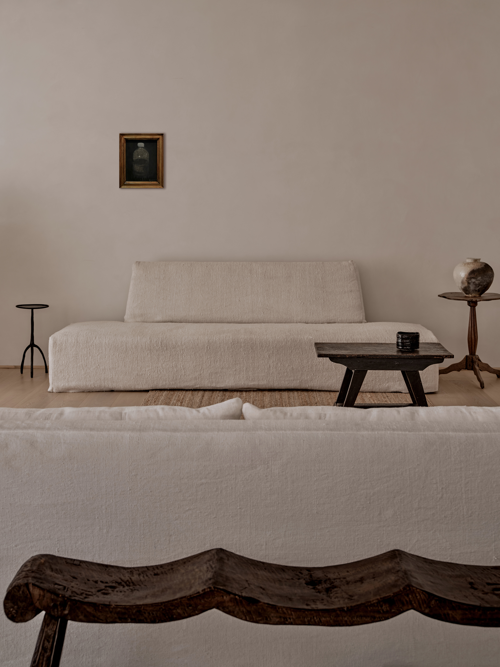 兴国路私人住宅丨中国上海丨JC.D 嘉宸设计-3