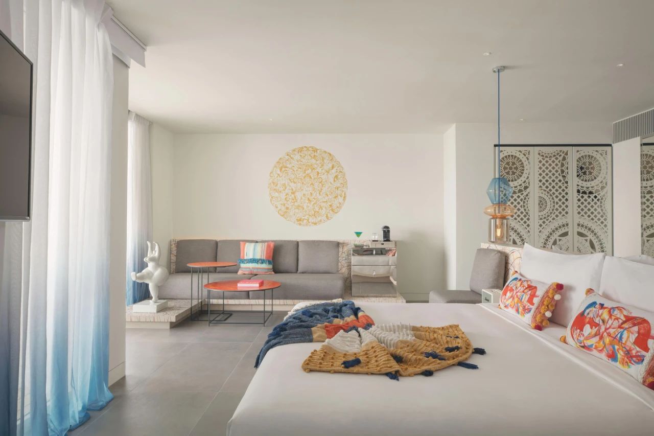 阿姆斯特丹 W 酒店丨荷兰阿姆斯特丹丨Baranowitz Kronenberg-39