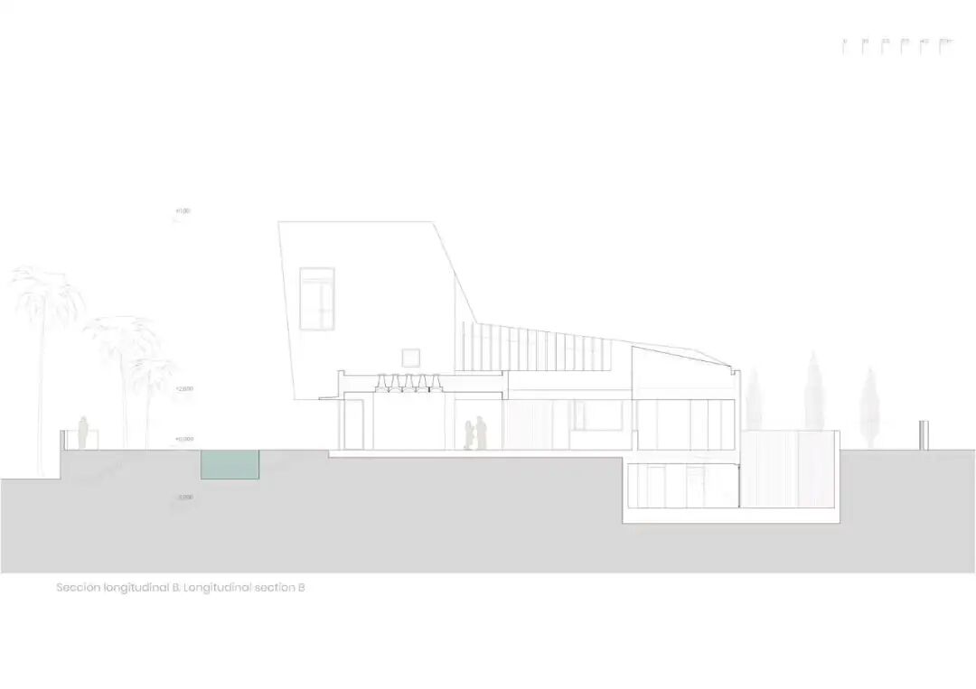 适合居住的地标。PlayaSerena的单身家庭住宅-30