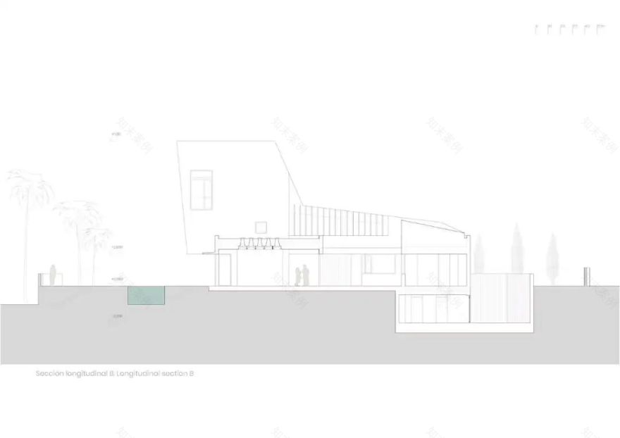 适合居住的地标。PlayaSerena的单身家庭住宅-30