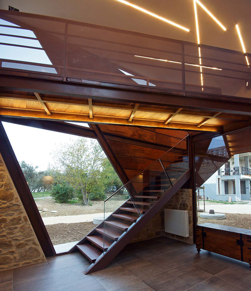 十九世纪意大利风情住宅设计-5