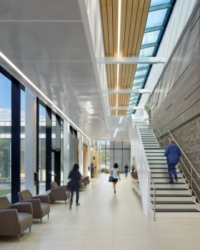 加拿大 Brockville 综合医院更新设计丨Stantec