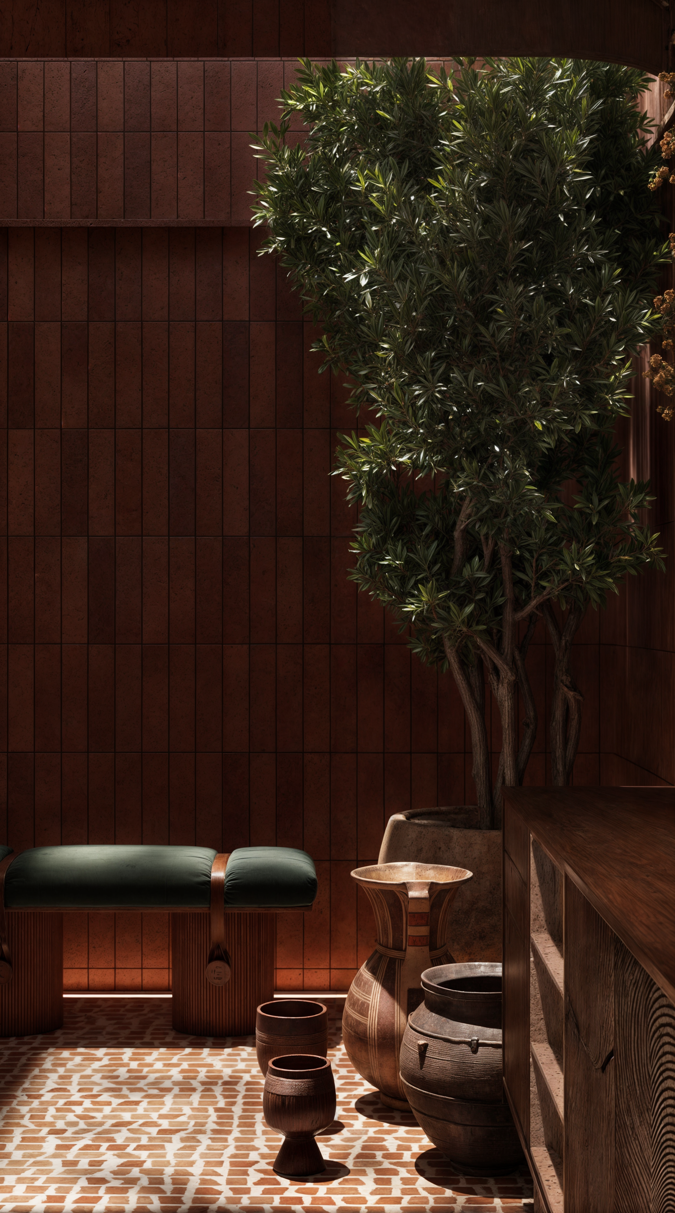 上海别墅 villa white丨中国上海-6