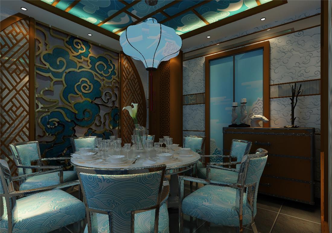 
皓钺老来涮漠河 -4