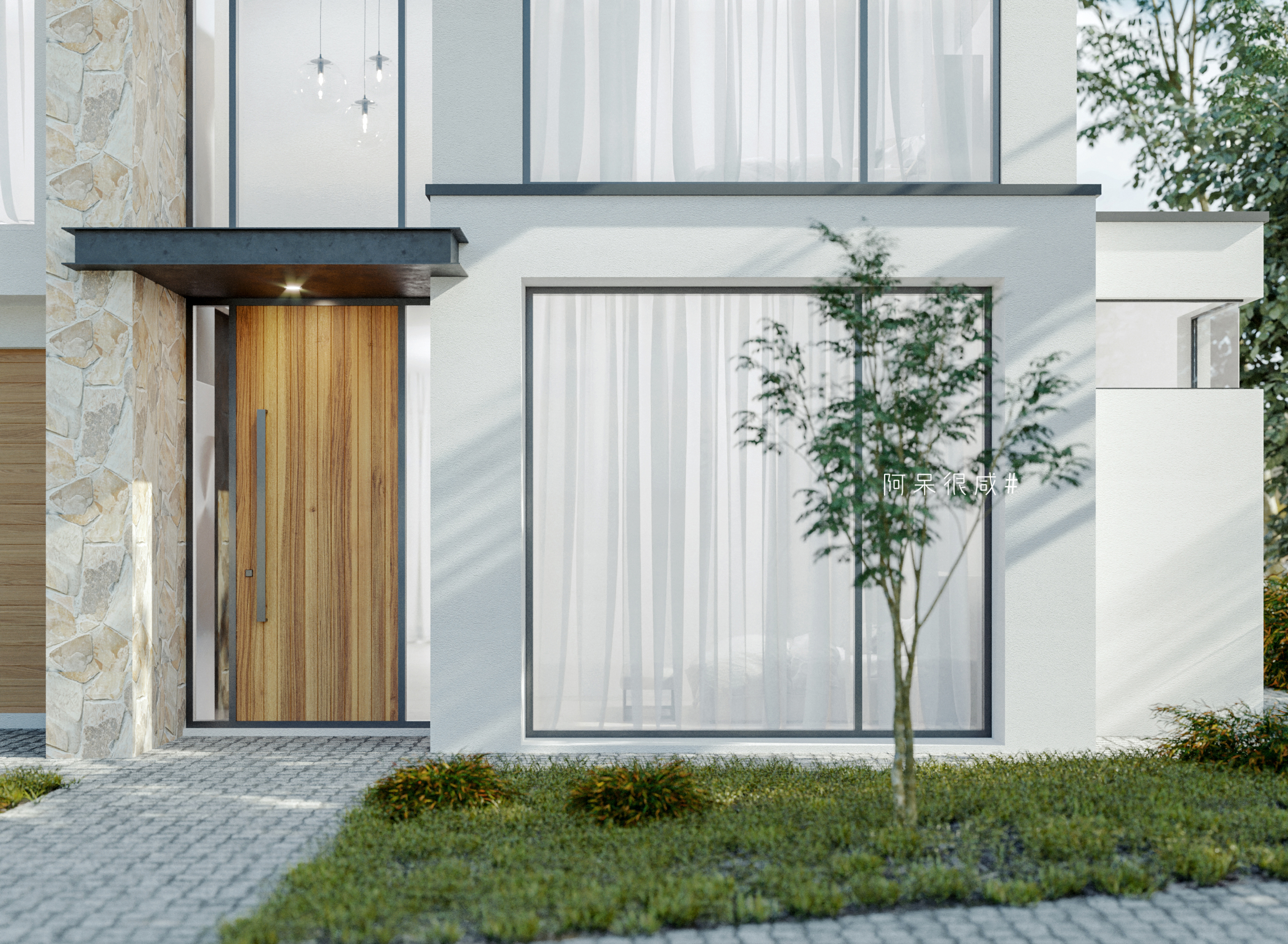 2020 年终室内设计效果图集锦-31