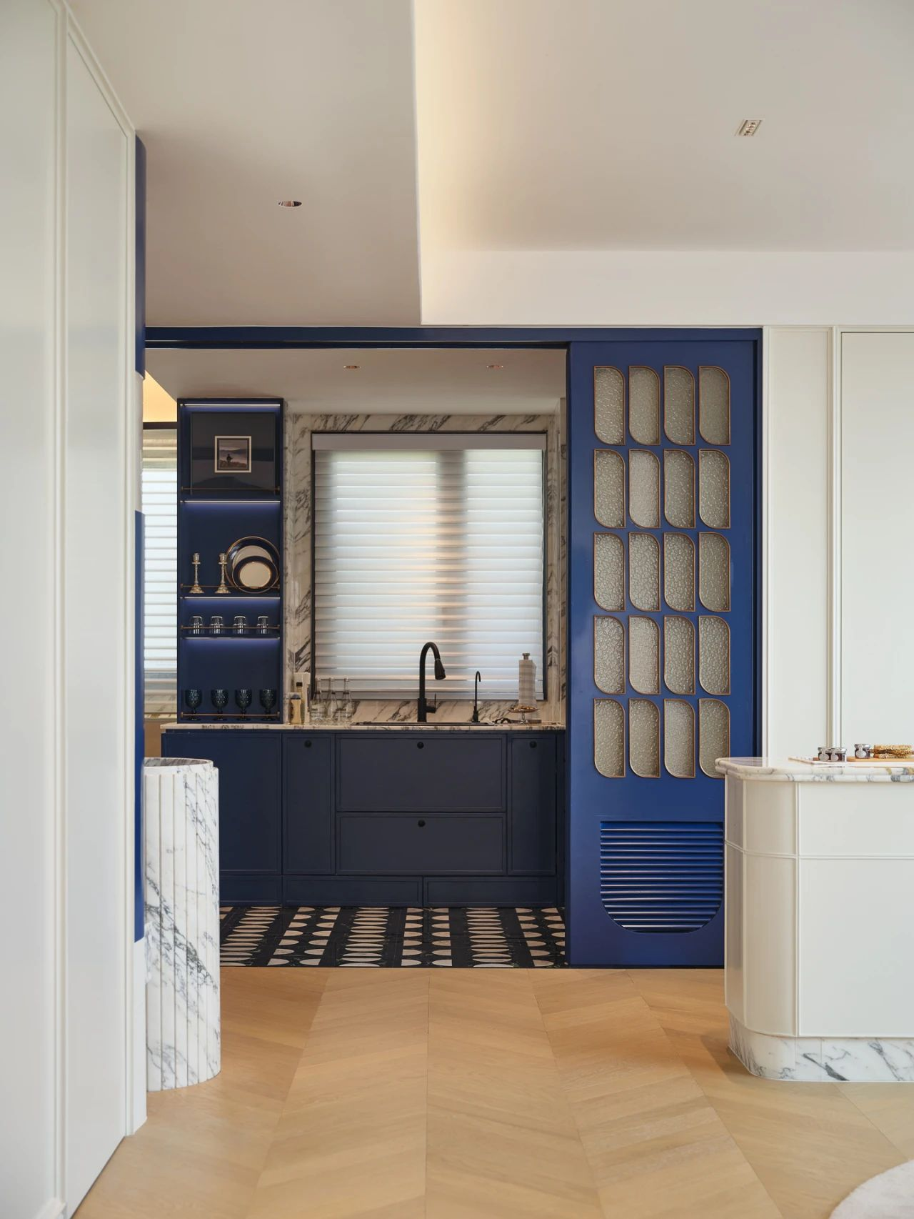 杭州越秀·星缦云诸丨中国杭州丨岳蒙设计-14