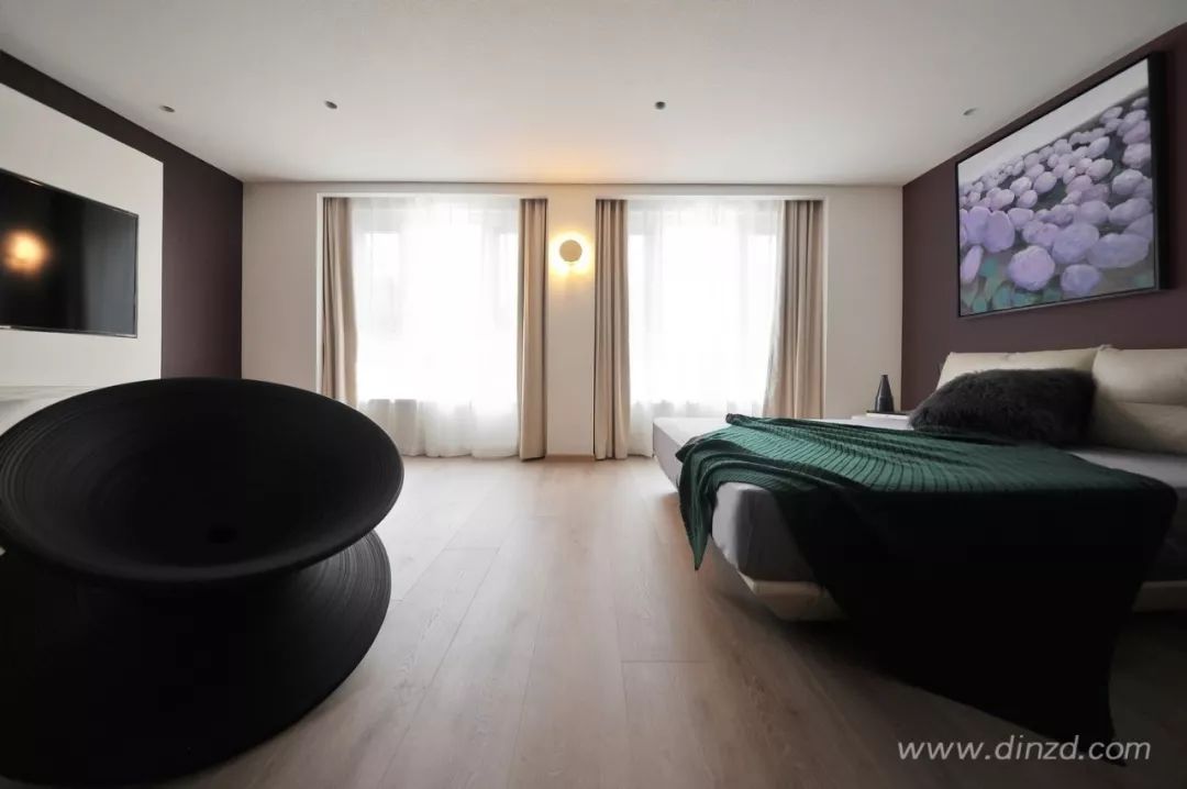 江南水乡的现代栖居——天目国际村-126