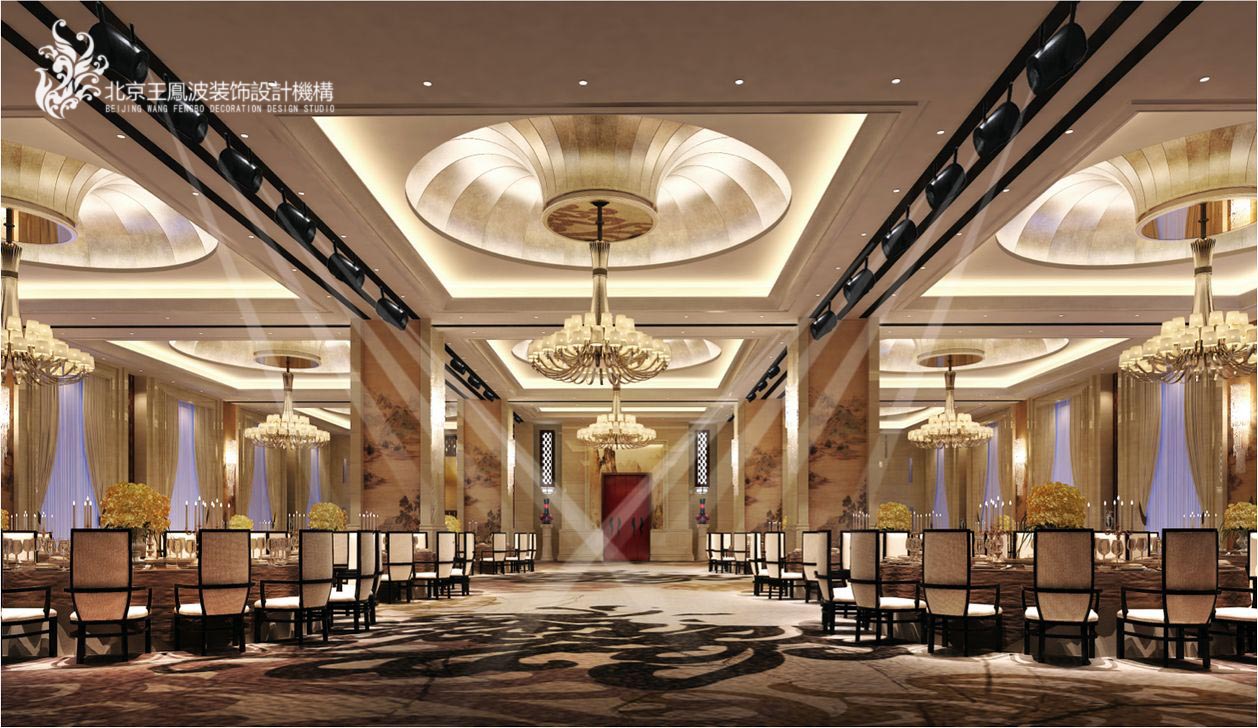 山西万豪丽景酒店-8