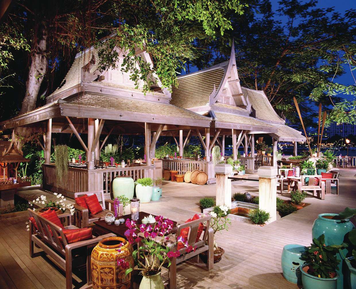 曼谷号半岛酒店-3