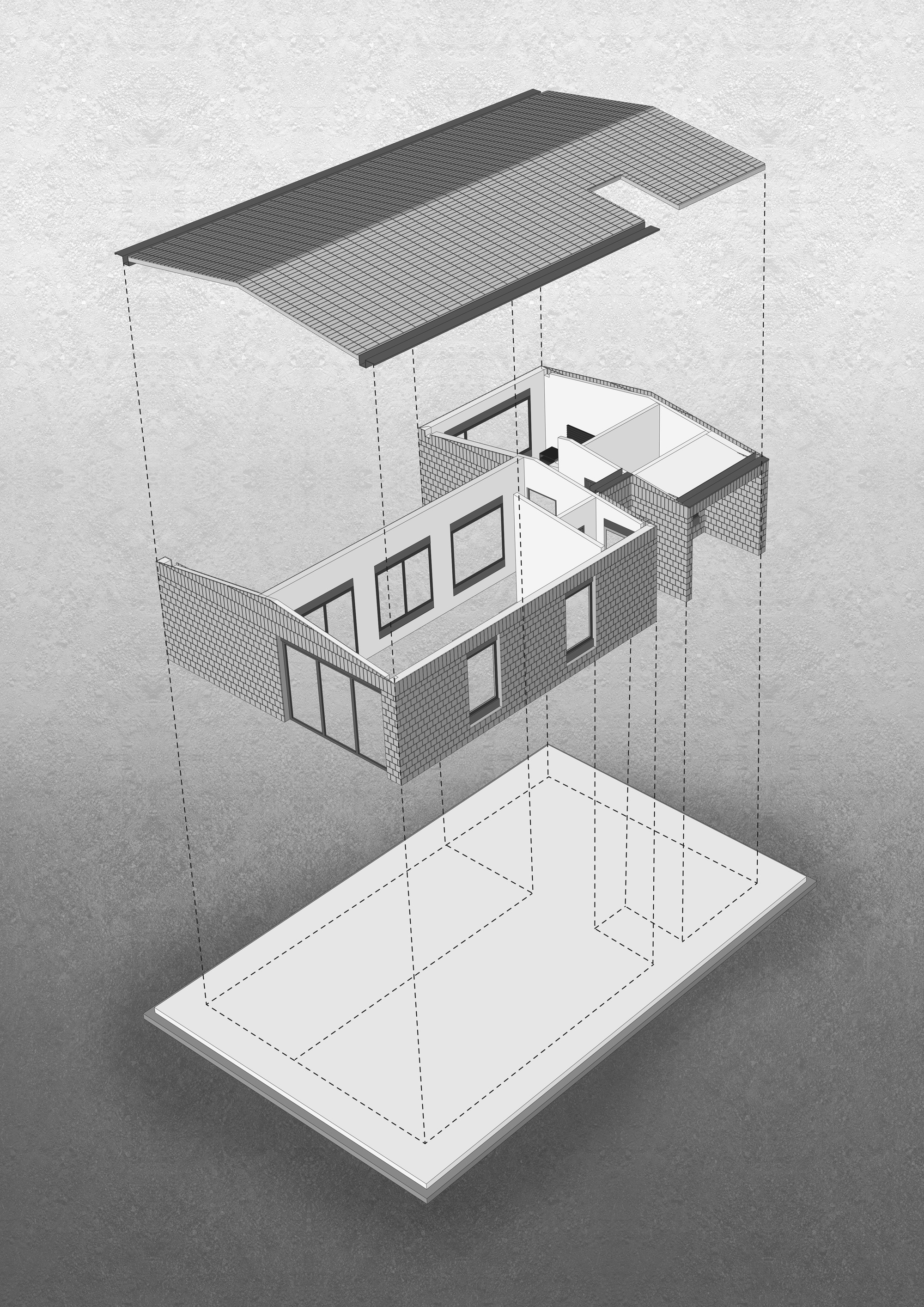 Native House  / David Regalado Arquitectura-39