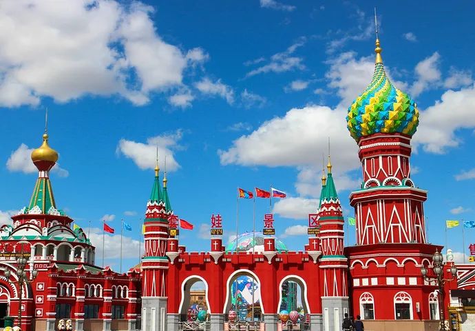 满洲里套娃酒店丨蒙古-98