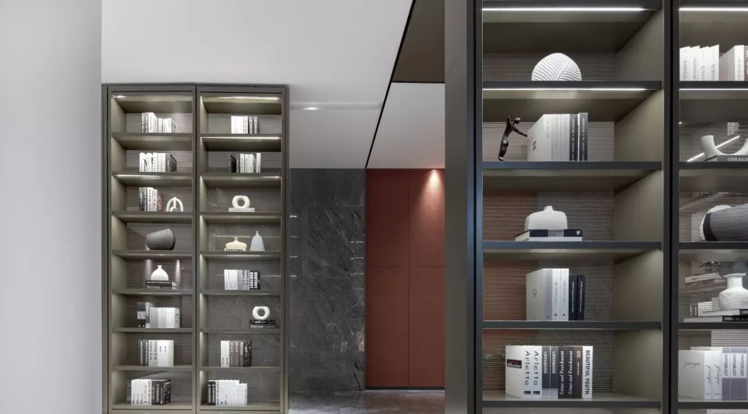 株洲伊景湾营销中心——现代与传统交融的沉浸式空间设计-132