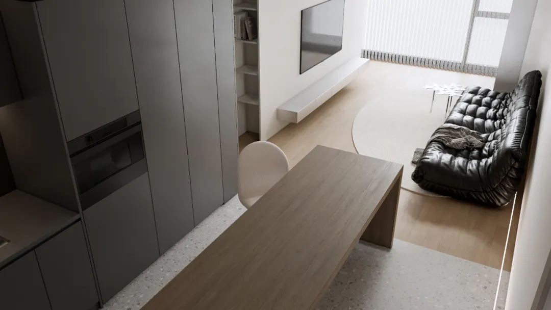 福州·榕心映月住宅设计丨中国福州丨北城梁筑设计-118