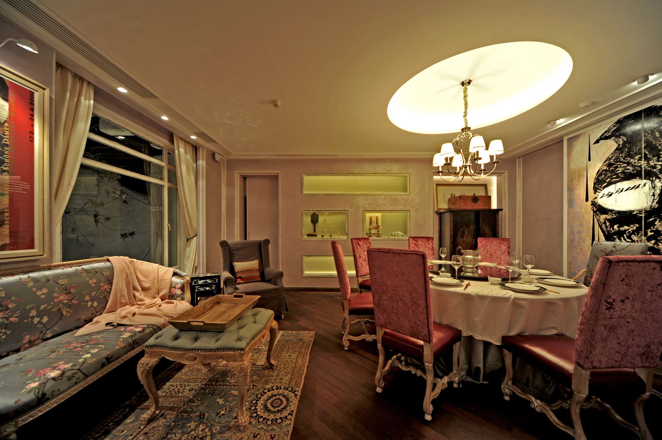 杭州新玉玲珑餐厅-10