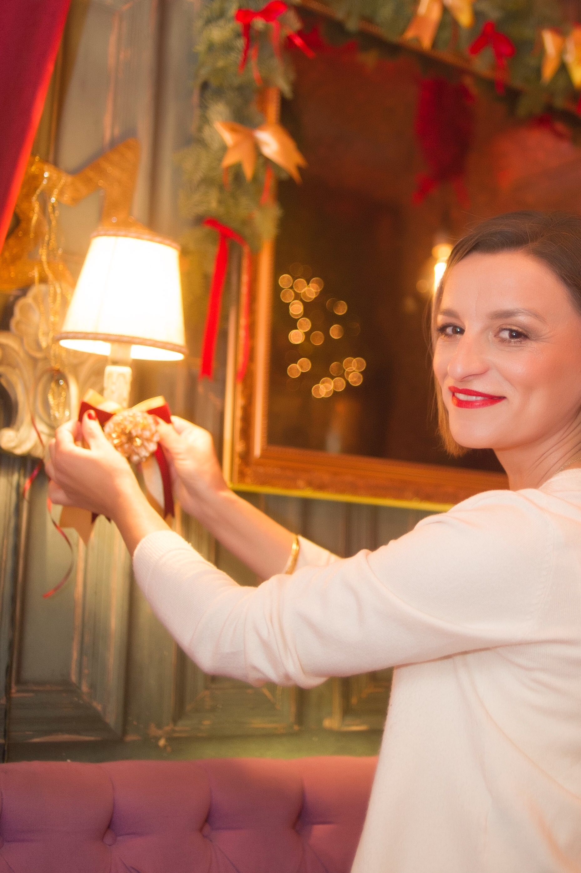 Kiou bar圣诞装饰项目丨希腊丨Decor Interiors & more-21