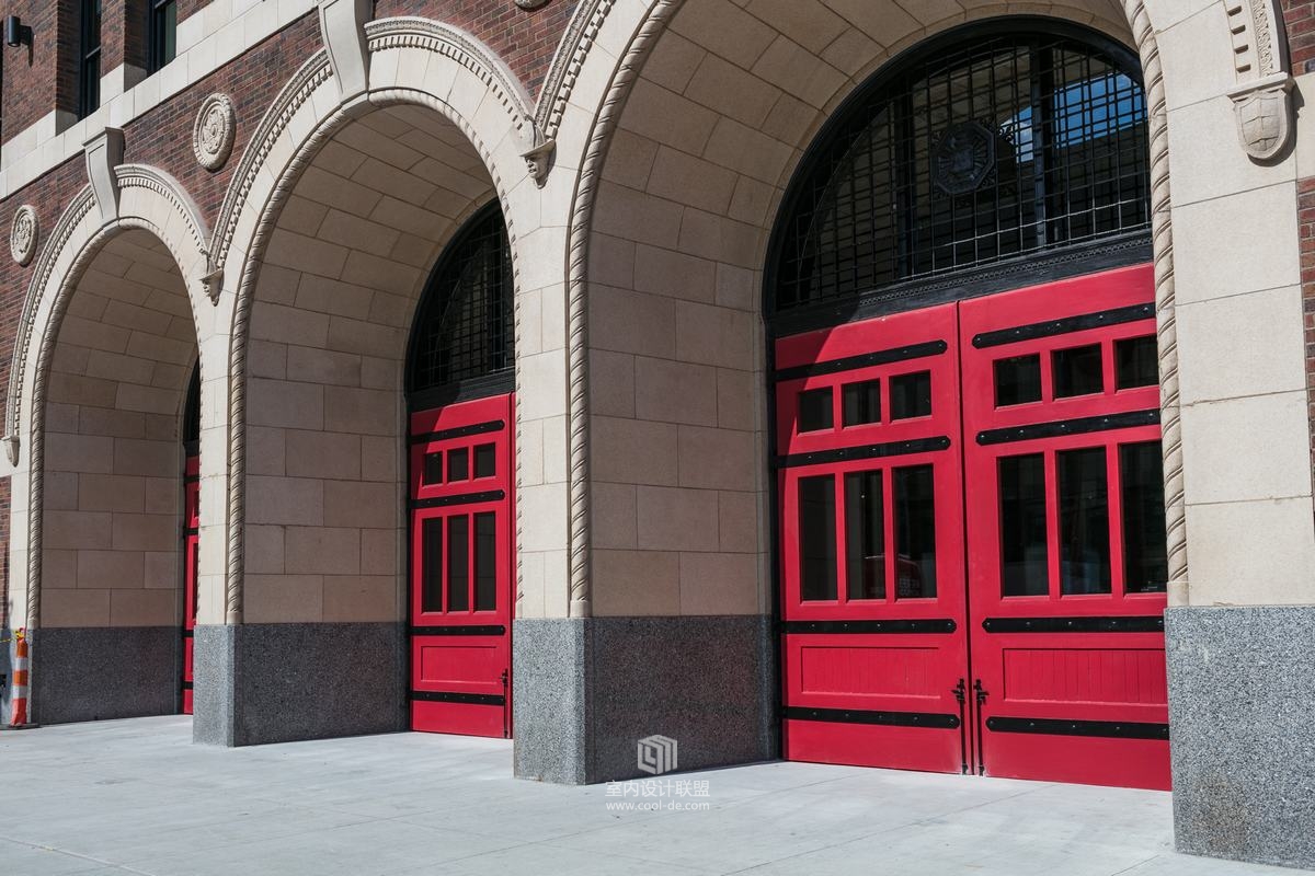 Foundation Hotel 美国底特律精品酒店-39