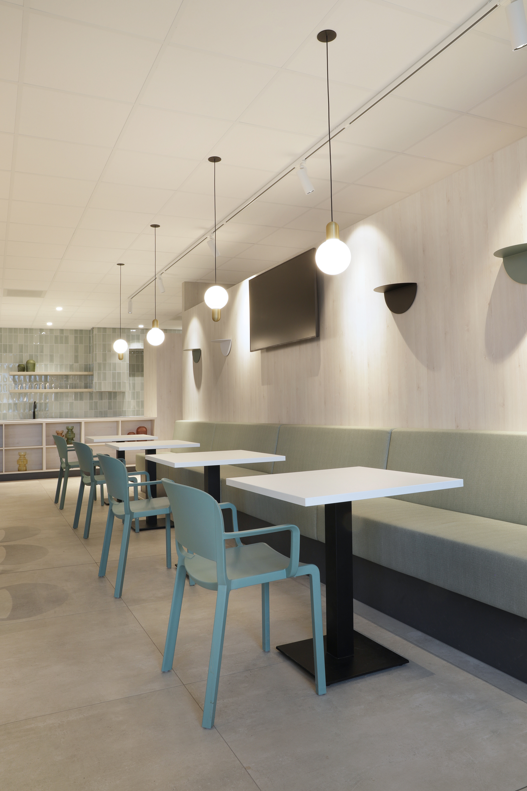 Shi Office, Asten (NL) | Architectural lighting projects | Modular L.I. | Modular Lighting Instruments: Architectural Lighting-6