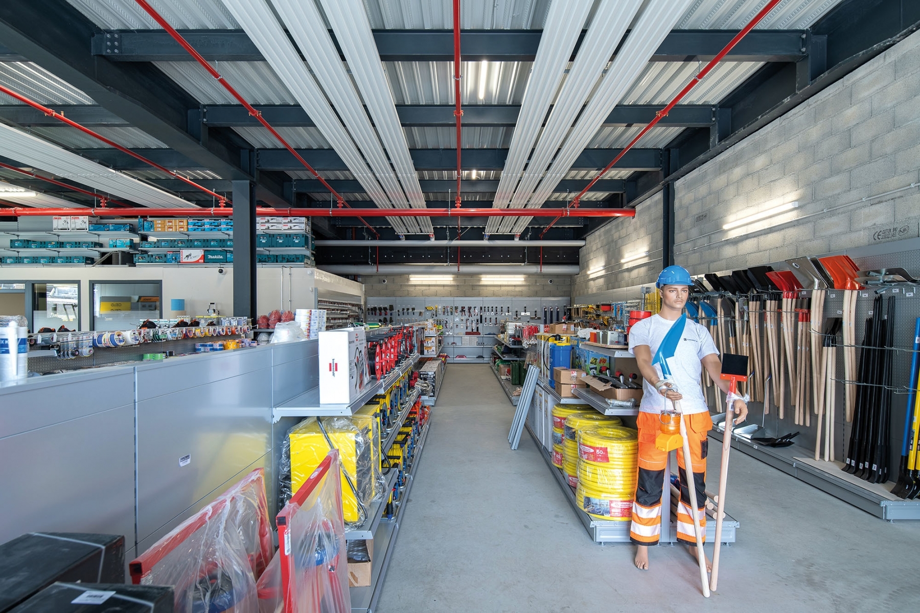 Batailles 16工业与商业建筑项目丨瑞士日内瓦-10