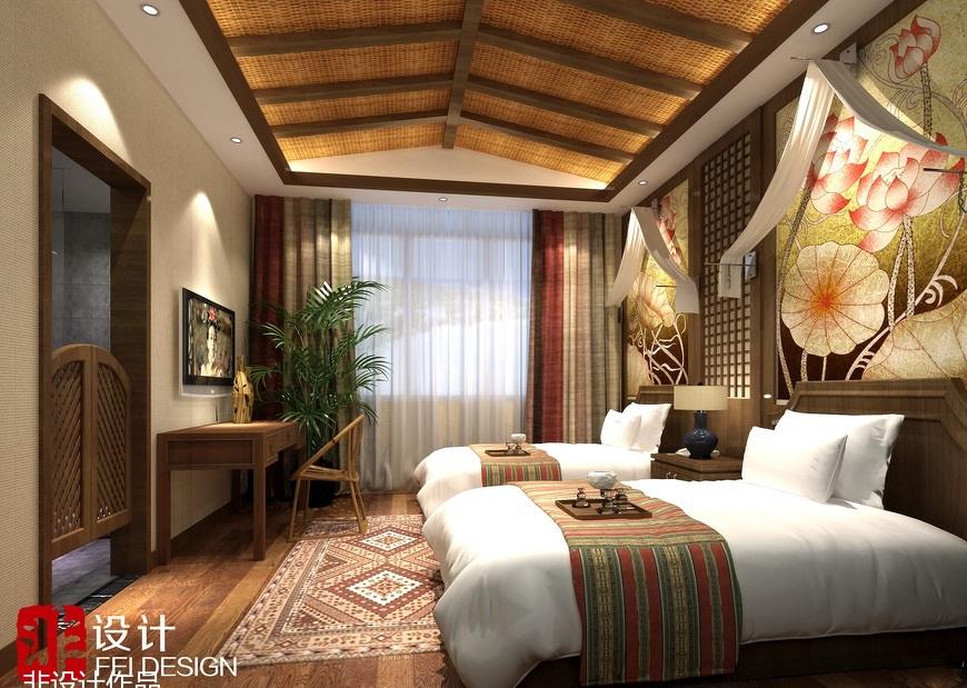 
精品主题酒店设计 -1