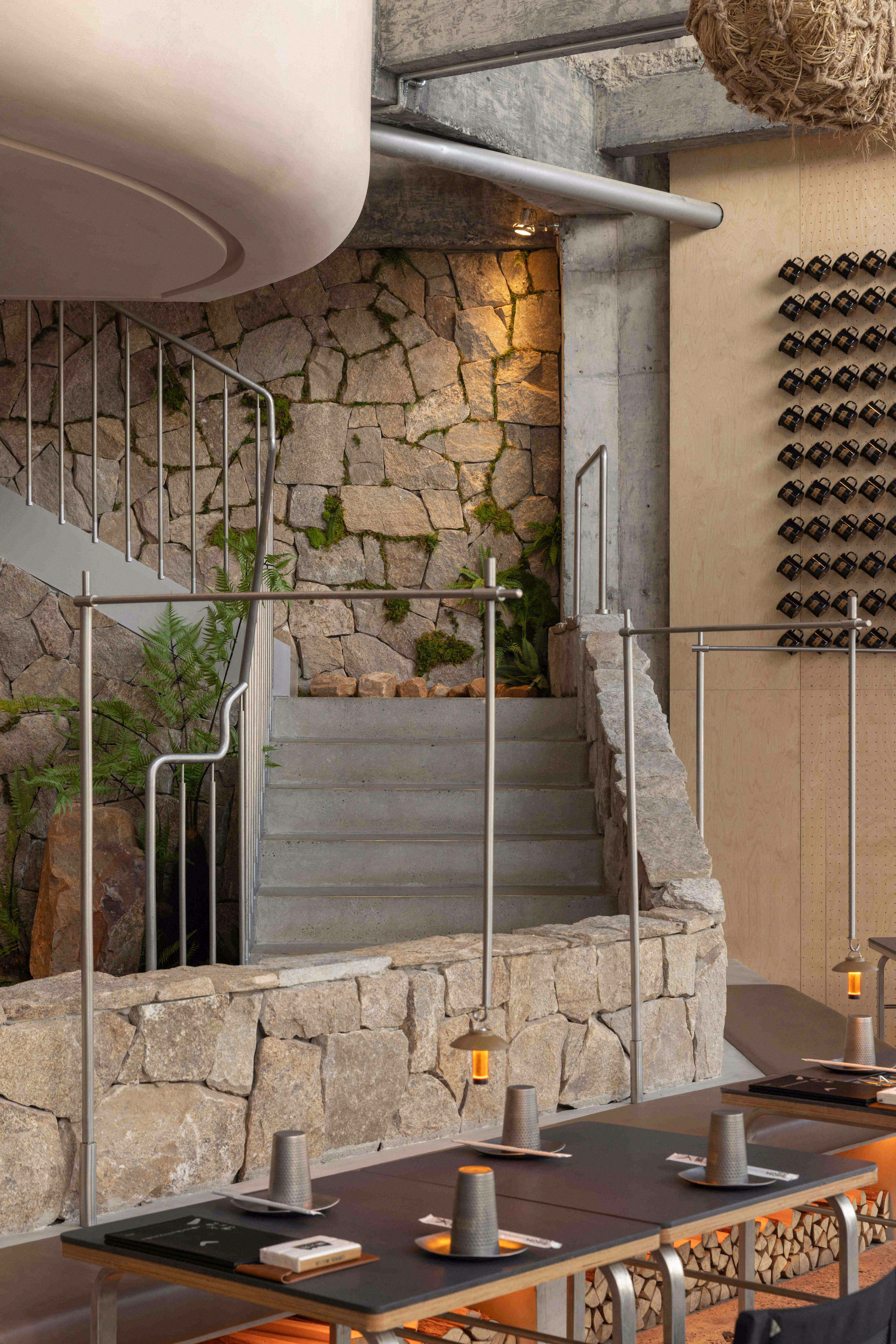 篝火旁｜Go Hope（苏州店）丨中国苏州丨两间室内设计-38