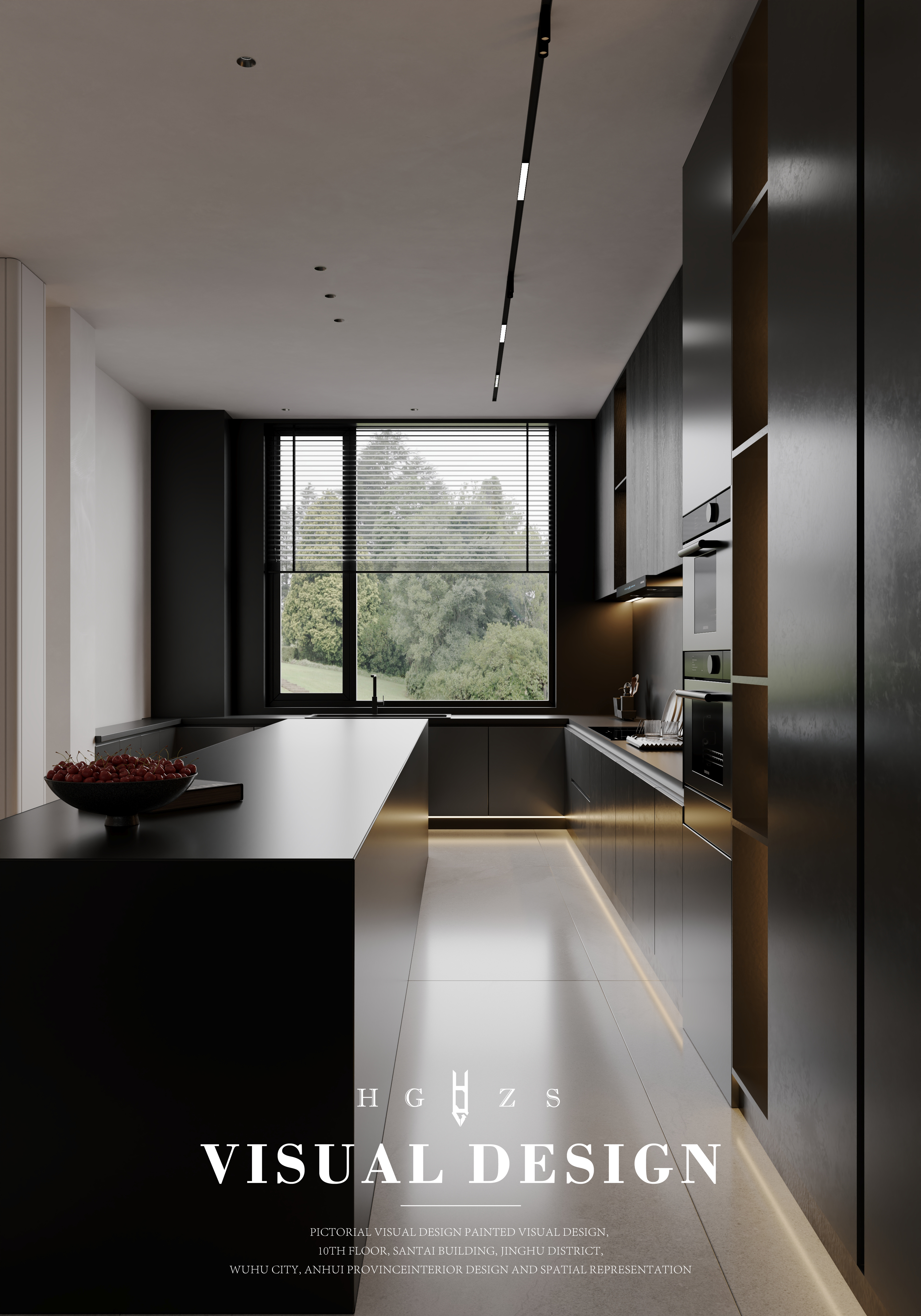 意式别墅豪宅丨绘感视觉设计-10